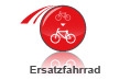 Ersatzfahrrad