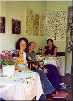 Pension Elisabeth Guesthouse Junge Gäste