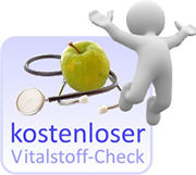 Vitalstoff-Check