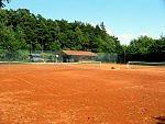 Tennisplatz in Ellscheid