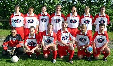 Dorfmannschaft 2004