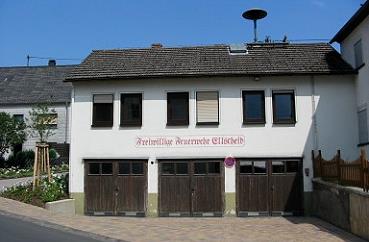 Feuerwehrger&auml;tehaus Ellscheid