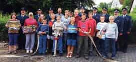 Jugendfeuerwehr Ellscheid