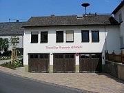 Jugendraum �ber dem Feuerwehrger�tehaus