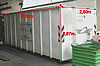 Abrollcontainer - 36 cbm - offen