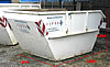 Absetzcontainer - 7 cbm - offen