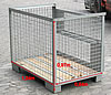 Euro-Gitterbox - 0,75 cbm