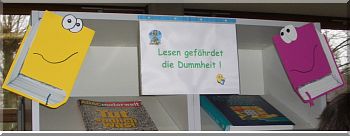 Sch&uuml;ler - Bibliothek