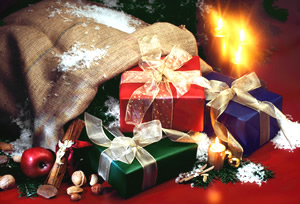 Besinnliche Weihnachten