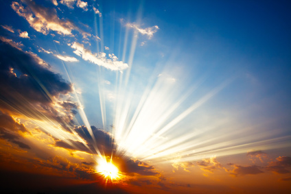 Sonnenaufgang