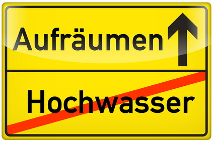 Aufräumen
