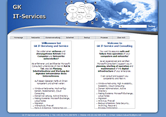 GK IT-Services, Freiberg am Neckar
