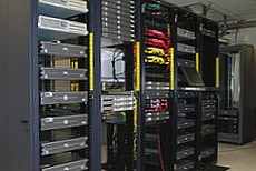 Worldsoft Server Verkabelung