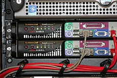 Worldsoft Server Rack