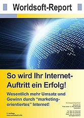 So wird Ihr Internet-Auftritt ein Erfolg!