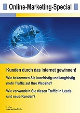 Worldsoft Report: Kunden gewinnen durch das Internet