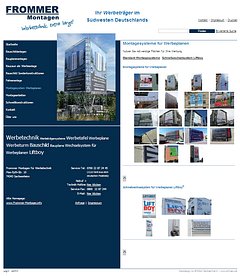 Frommer Montagen GmbH, 74343 Sachsenheim