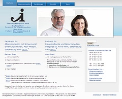 Praxis Ibald, Allgemeinmedizin, Gesundheitsberatung, Geburtshilfe, Frauenarzt, 70374 Stuttgart-Bad Cannstatt