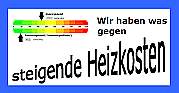 steigende Heizkosten
