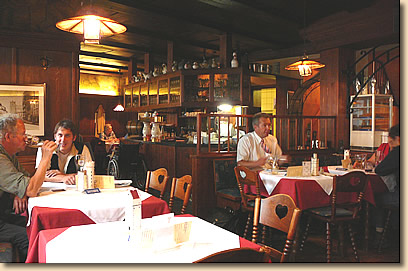Unser gem�tliches Restaurant