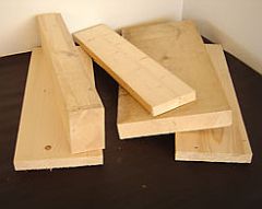 Schalungsmeterial