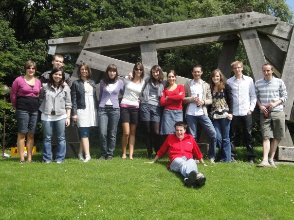 &eacute;quipe entreprunners photo