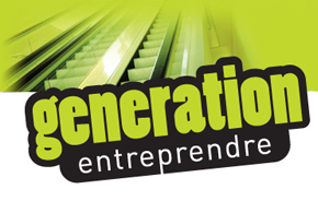 Génération Entreprendre logo