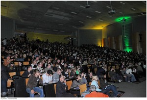 conférence photo