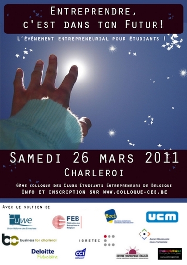 Colloque des CEE