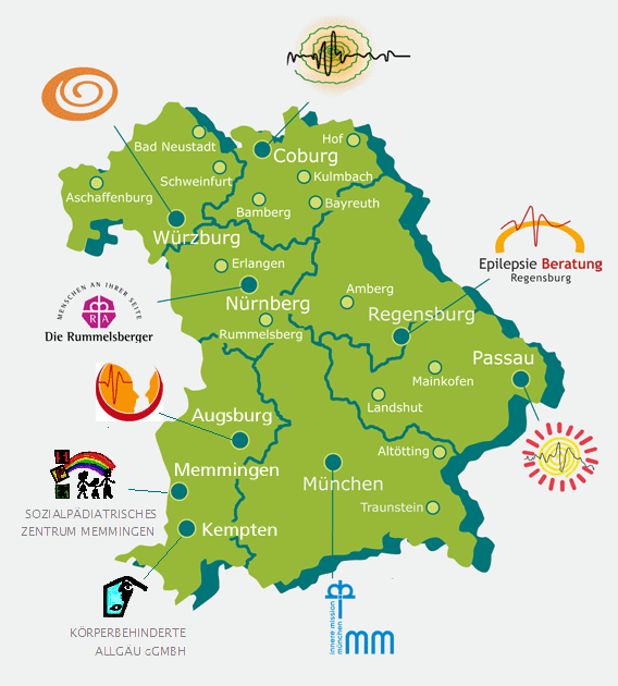 Epilepsieberatung Bayern