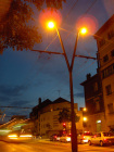 M�ts du tramway de Nancy