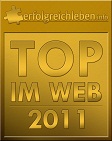 qualifizierungs siegel top im web auszeichnung