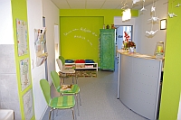 Der erste Blick in die Ergotherapiepraxis Pflaum in Schnaittach