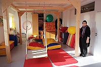 Therapiegeräte der Ergotherapie Pflaum in Schnaittach