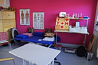 Therapieraum
