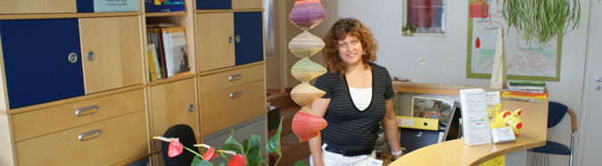 Ergotherapiezentrum Schmidt - Bad S&auml;ckingen