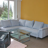 Erlibacherhof am Zürichsee - Hotel - Zimmer mit Balkon, Seesicht und Bergsicht
