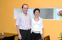 Hotel Erlibacherhof am Z�richsee - Suzana und Slavisa Tomic heissen Sie im Hotel Erlibacherhof herzlich willkommen