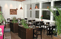 Dorfbeiz mit Bar