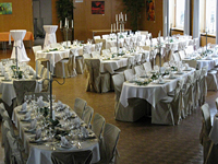 festlicher Saal