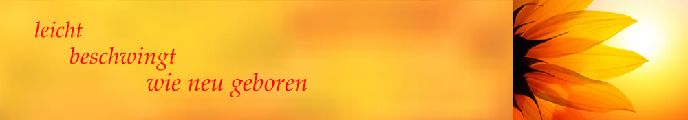 Ern&auml;hrungs- und Lebensberatung Susanne Geesing, Abnehmen durch NLP und Hypnose, Vitalit&auml;t und Lebensqualit&auml;t durch sanfte Ern&auml;hrungsumstellung