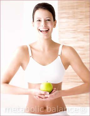 Ern&auml;hrungsberatung Frankfurt metabolic balance&reg;