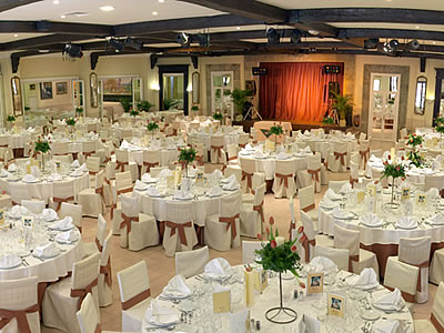 Sal&oacute;n Garrofer