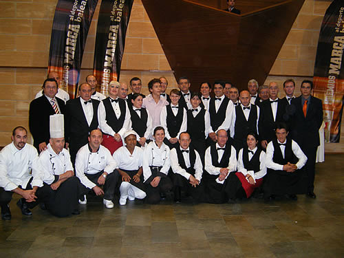 El Equipo Es Mol� d'es Comte