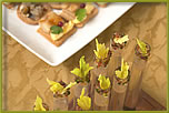 Platos y Decoraciones