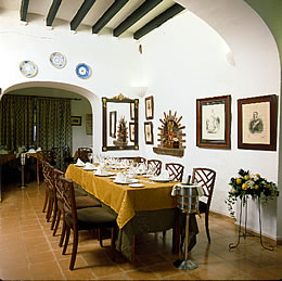 Restaurante Es Mol� d'es Comte