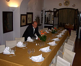 Restaurante Es Mol� d'es Comte