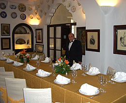 Restaurante Es Mol� d'es Comte