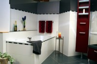 Badausstellung: Bad-Ideen zum Anfassen