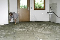 Herstellung von R&uuml;ttelb&ouml;den